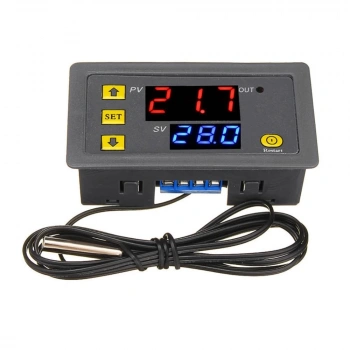 W3230 220V Dijital Termostat