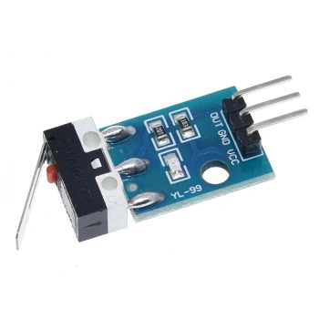 3d Yazıcı Limit Switch Sensör Modülü - Yl-99