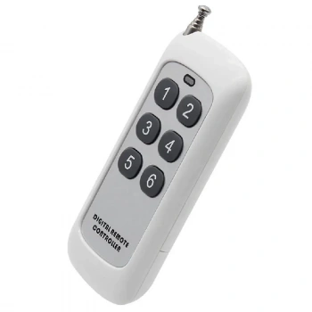 433 Mhz 6 Kanal Rf Elcik Kumanda