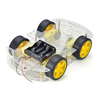 4WD Araba Seti