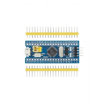 Stm32F103C6T6 Arm Cortex-M3 Bluepill 72Mhz Cpu 32K Flash TQFP48