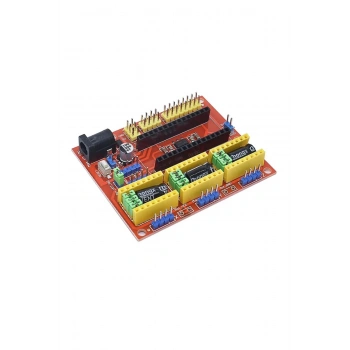 Arduino Nano İçin Cnc Shield (A4988 Uyumlu)