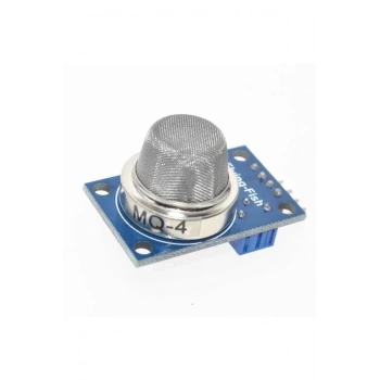 Mq-4 Arduino Doğalgaz - Metan Gazı Sensörü Modülü Mq4