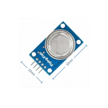 MQ-2 Gaz Sensör Modülü