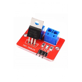 IRF520 Mosfet Sürücü Kartı
