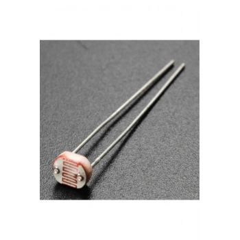 LDR Işık Sensörü Arduino Foto Direnç