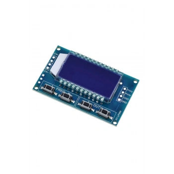 1Hz-150Khz Lcd Ekranlı Sinyal Jeneratör Modülü