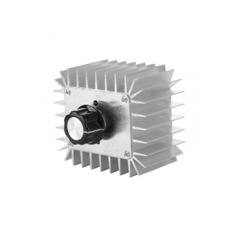 5000w Ac 220v Dimmer Rezistans, Isı, Fan, Motor Devir Hız Kontrol Dimmer