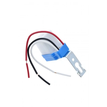 Fotosel 220v 10a Ldr Otomatik Işık Sensörü