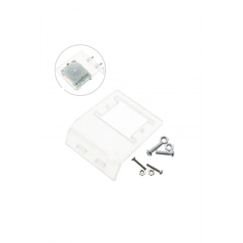 Hc-sr501 Sensör Tutucu ,pır Hareket Sensörü Aparatı