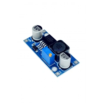 Xl6009 Ayarlanabilir Voltaj Yükseltici Lm2577 4a 5v 32v