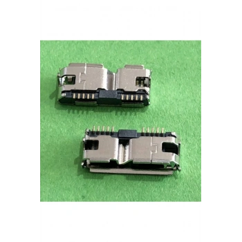 Usb 3.0 Dişi Şarj Soketi Mikro Usb 3.0 Şarj Girişi
