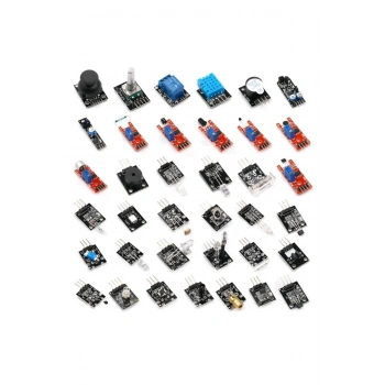 37 Parça Arduino Sensör Kiti Seti