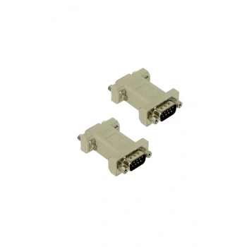 Rs232 9pin Erkek Çevirici - Uydu Kablosu Ucu