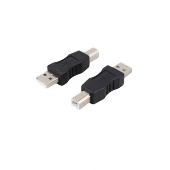 Usb Erkek To Yazıcı Port Adaptör Çevirici