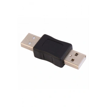 Usb Erkek Erkek Çevirici Adaptör Dönüştürücü Ara Ek