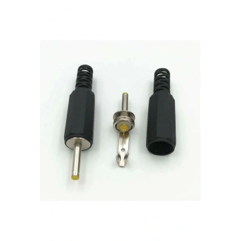 2.5*0.7mm Tablet Şarj Tamir Soketi - Lehim Tipi