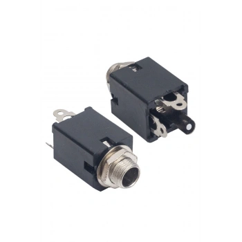 6.3mm Dişi Jak Şase Tipi