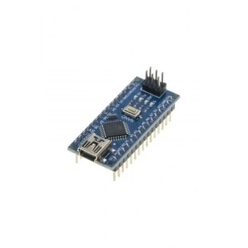 Arduino Nano Klon USB Chip CH340 (USB Kablo Hediyeli )