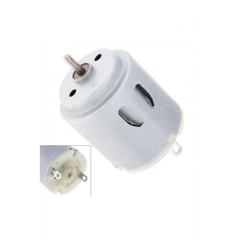 Dc Motor 3 - 6 Volt Arduino R260 Mikro Motor