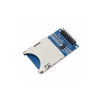 Arduino Sd Kart Okuyucu Modülü Sd Card Module