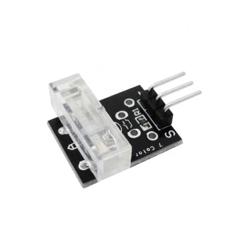 Yaylı Titreşim Sensör Kartı