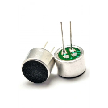 Dia Microfon 2 Bacaklı 9.5mm Kapasitif Mikrofon