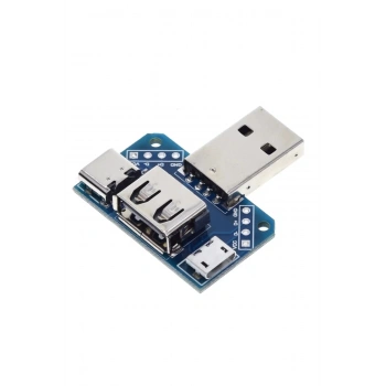 Xy-usb4 Arduino-usb Dönüştürücü Terminal-micro Usb-type-c Usb 3.1