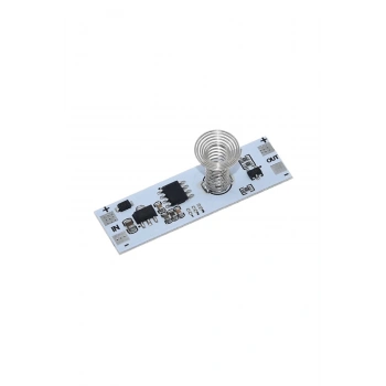Kapasitif Dokunmatik Led Sürücü Dimmer Modül Dc 9-24v 3a Helezon