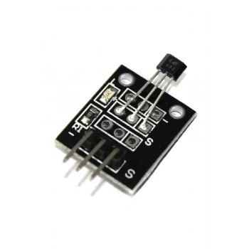 Hall Effect Mini Manyetik Algılama Sensörü