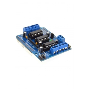 Arduino L293d Motor Sürücü Kart Shield