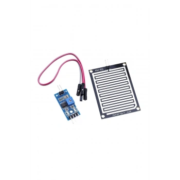 Arduino Yağmur Sensörü , Rain Sensor
