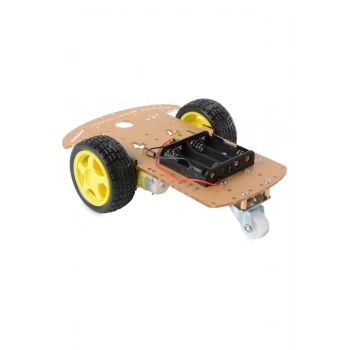 2WD Araba Seti