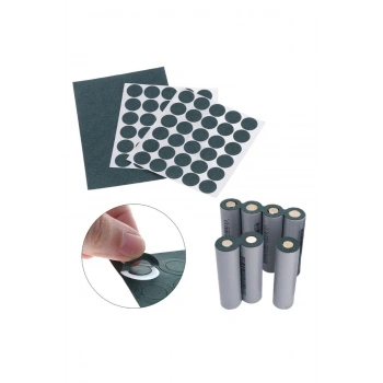 18650 Izolasyon Conta Kağıdı (24 ADET)