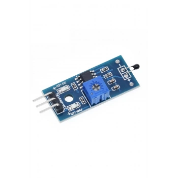 Ntc Termistör Sıcaklık Sensörü Modülü