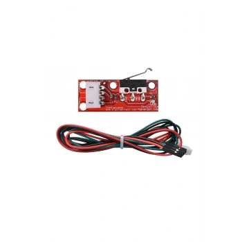 3d Printer Limit Switch Mekanik Modul Endstop Switch 3 Pinli 70 cm