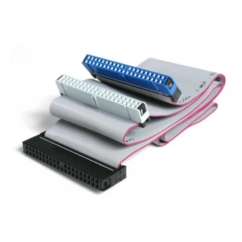 İde Kablo 80 Pin Hdd Dvd-Rw Cd-Rw Kablosu