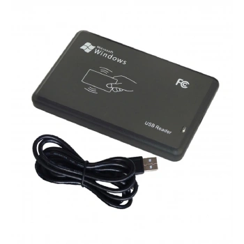 EM4100 Usb Rfid Okuyucu 125 KHz Usb Rfid Manyetik Kart Okuyucu Personel Takip Kapı Giriş Kontrol Sayaç