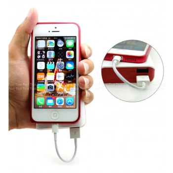 iPhone 5 5S 5C 6 6S Plus 7 7S Plus Hızlı Şarj Data Kablosu 20cm