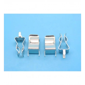 5x20mm Cam Sigorta Tutucu Soket Ayak - 4 Adet