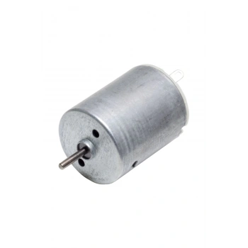 DC Motor 3.6 Volt Büyük Boy Oyuncak Motoru
