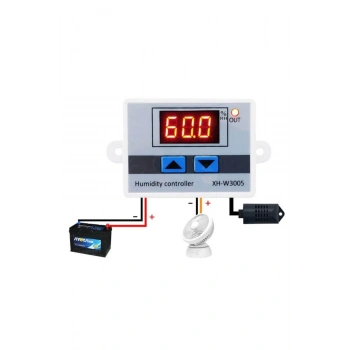 XH-W3005 Dijital Termostat DC 12V