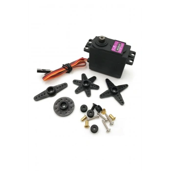 Tower Pro MG996R Metal Dişli Dijital Tork 13kg Servo Motor