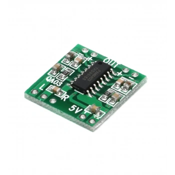 PAM8403 Mini 2x3w Stereo Ses Amfilikatörü D CLASS Amfi Yükseltici