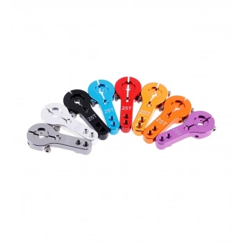 25T Metal Servo Motor Kolu M3 RC Horn Arm