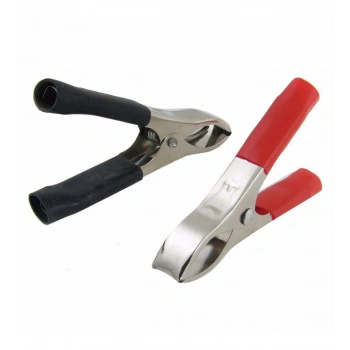 Akü Maşası Büyük Boy Oto Akü Pensesi KIRMIZI + SiYAH