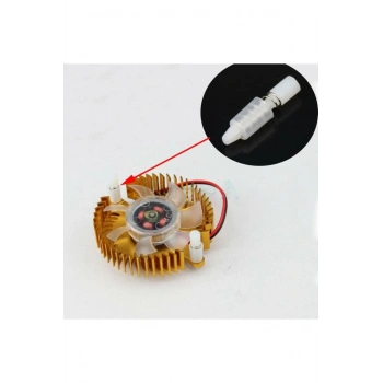 Ekran Kartı Fan Ayağı Tırnağı 4 Adet