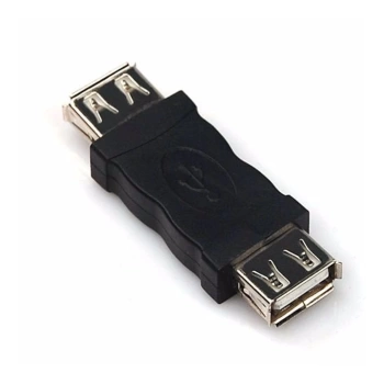 USB F/F DİŞİ DİŞİ ARA ADAPTÖR - USB DİŞİ DİŞİ ÇEVİRİCİ