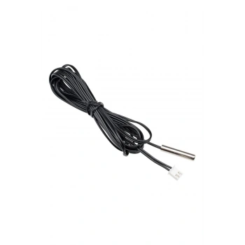 Sıcaklık Isı Sensörü 10k Ntc 200cm Kablolu Su Geçirmez