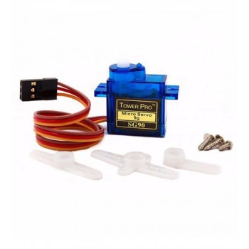 SG90 SERVO RC Mini MOTOR - 180 DERECE Arduino Raspberry